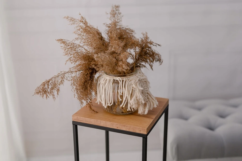 Gėlių stovas Gramix, 40x24x24 cm