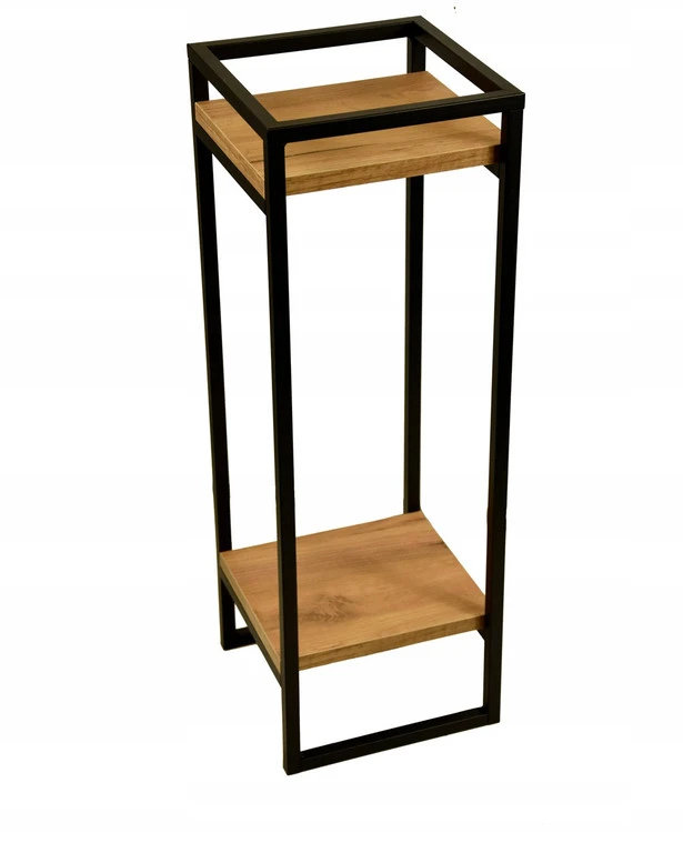 Gėlių stovas Gramix, 70x24x24 cm