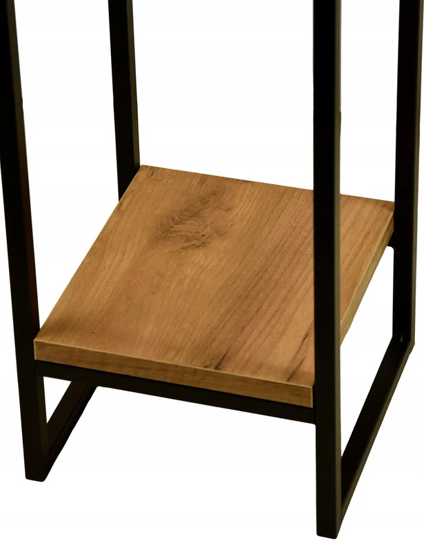 Gėlių stovas Gramix, 70x24x24 cm