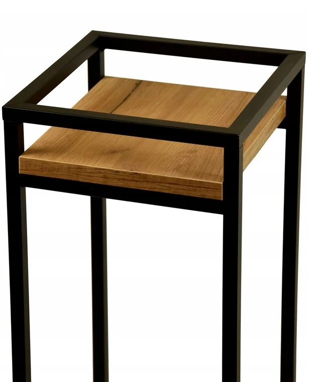 Gėlių stovas Gramix, 70x24x24 cm