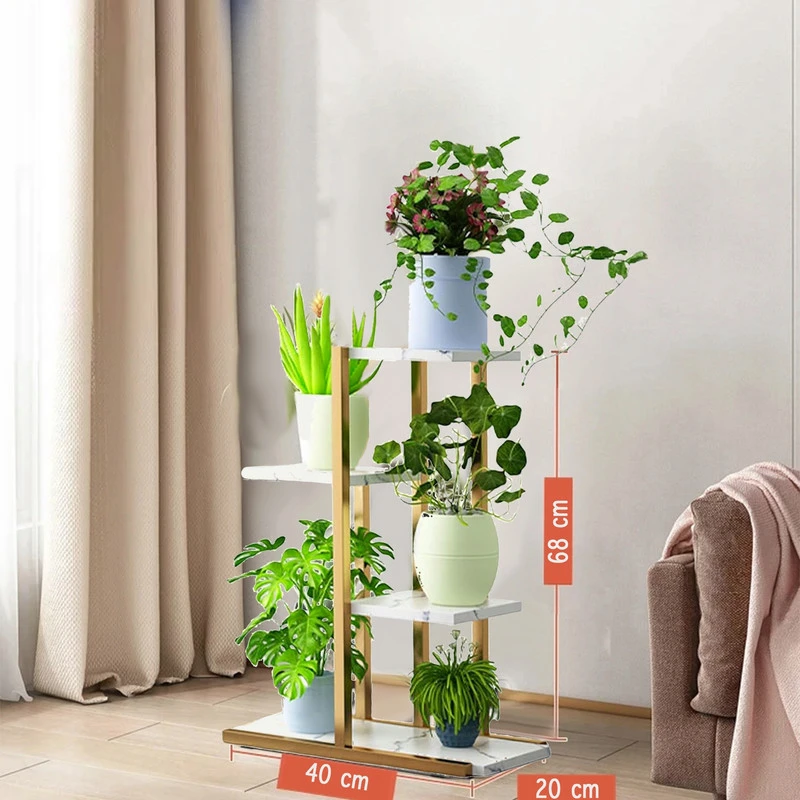 Gėlių stovas Loft, 68 cm