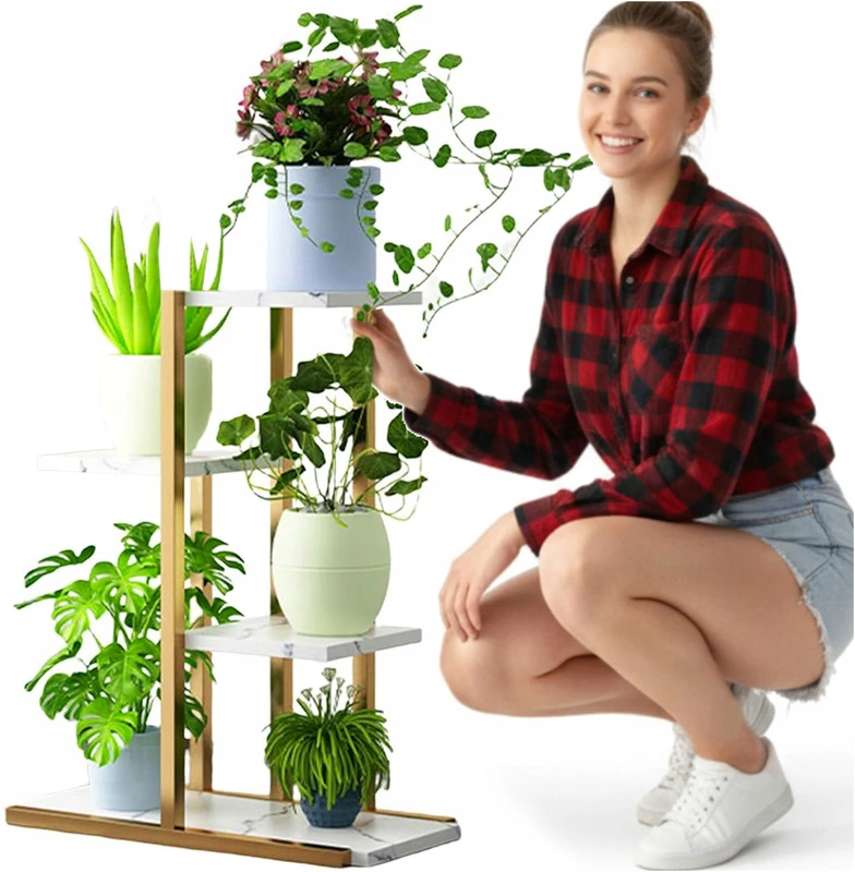 Gėlių stovas Loft, 68 cm