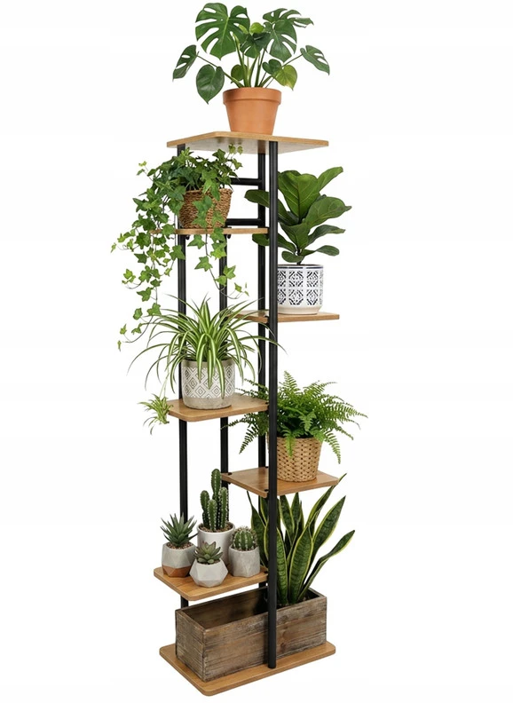 Gėlių stovas Loft Inspired, 120 cm