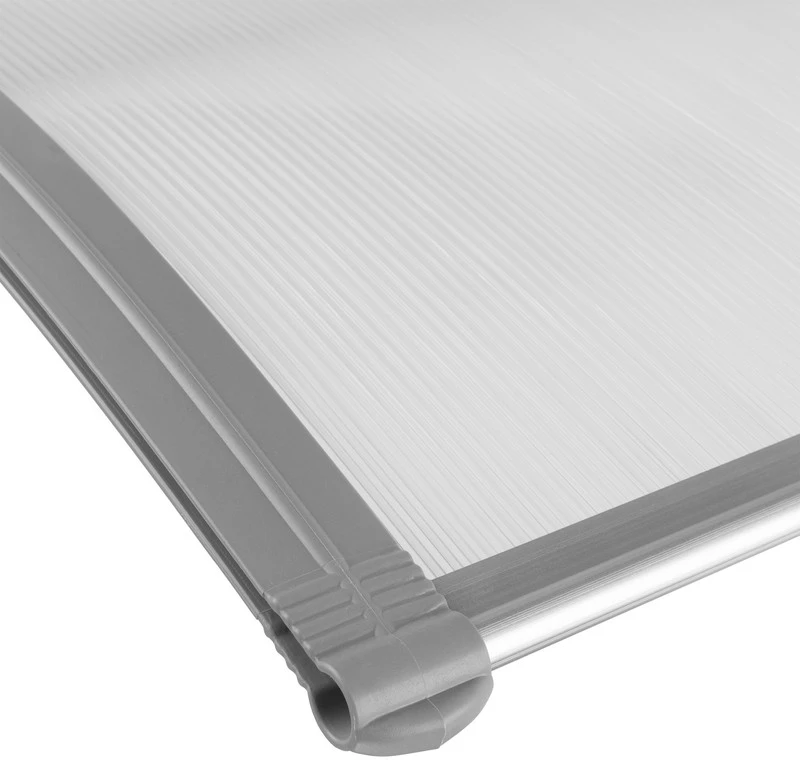 Gockowiak Bipohome "Miko" plastikinis stogelis 100x150 cm rudos spalvos