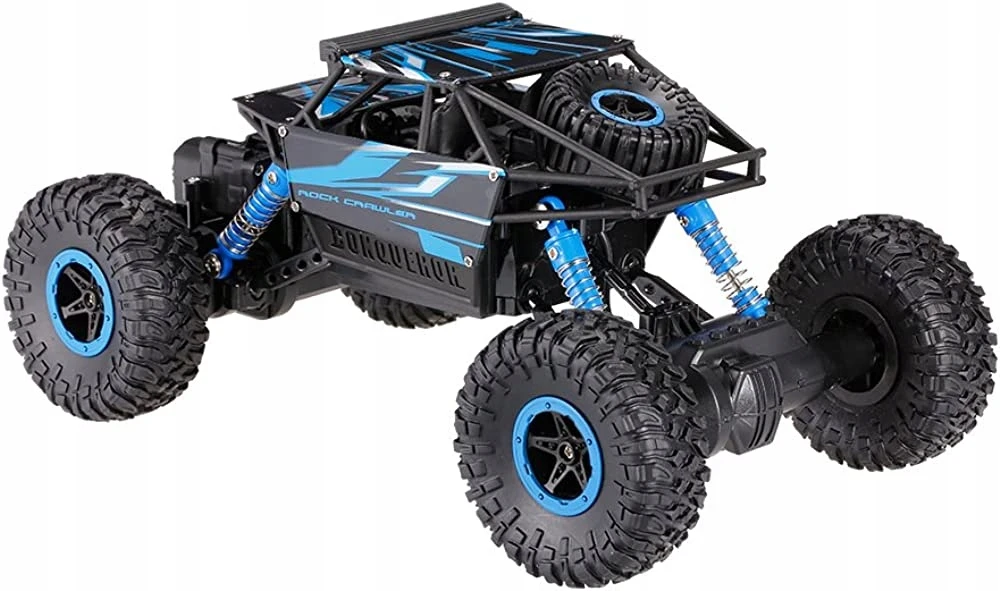 Handloteka Nuotoliniu būdu valdomas automobilis Rock Crawler HB