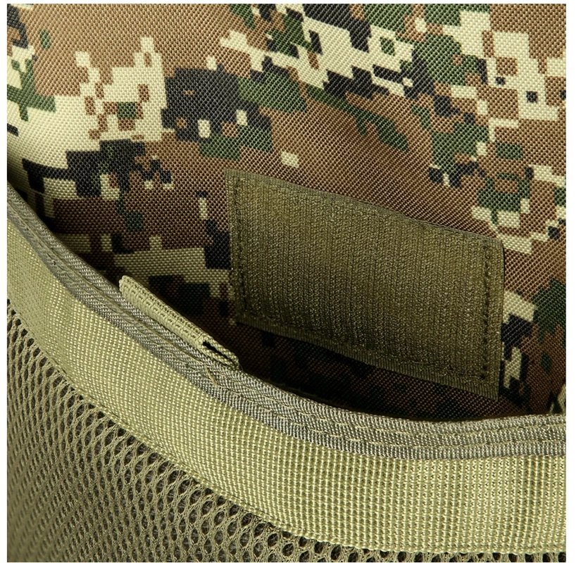 Kuprinė Nils Camp Moro Defender CBT7204, žalia