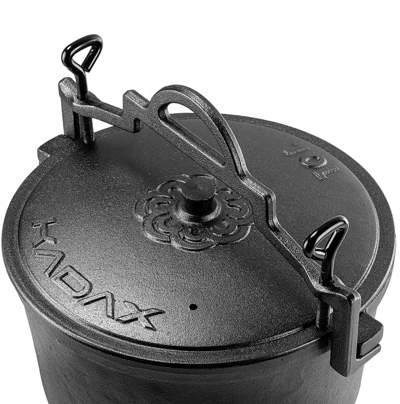 Ketaus katilas Kadax, 10l
