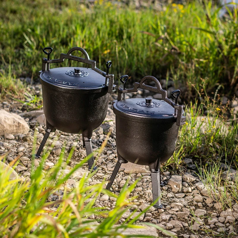 Ketaus katilas Kadax, 10l