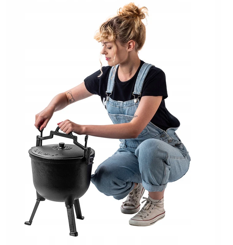 Ketaus katilas Kadax, 10l