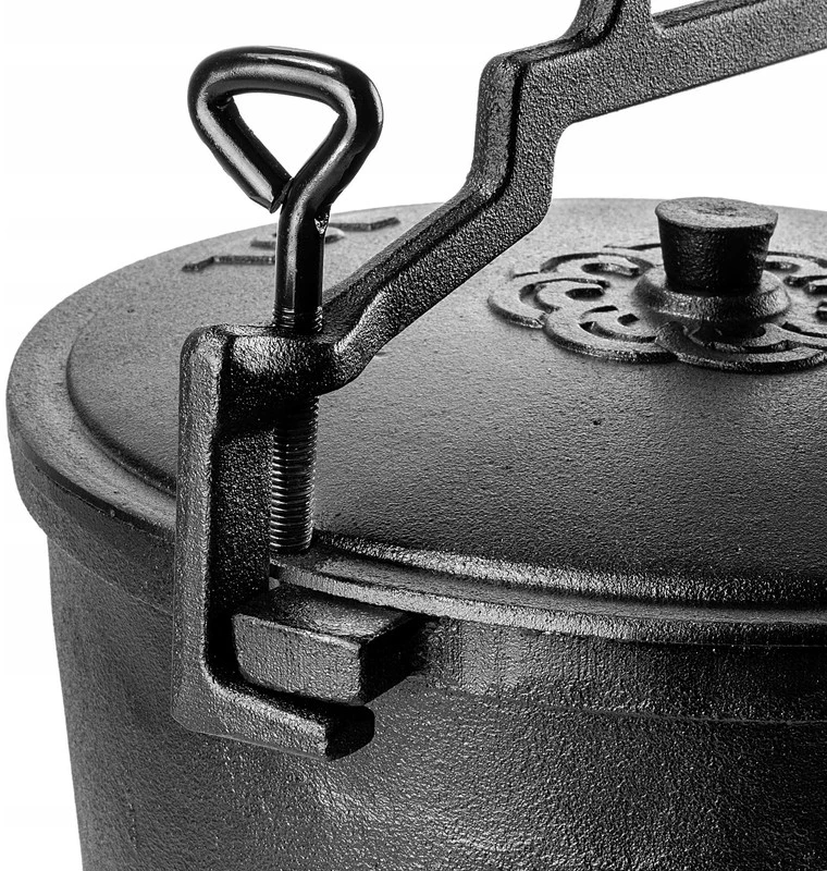 Ketaus katilas Kadax, 10l