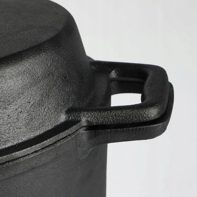Ketaus katilas Silesia Emalia, 10l