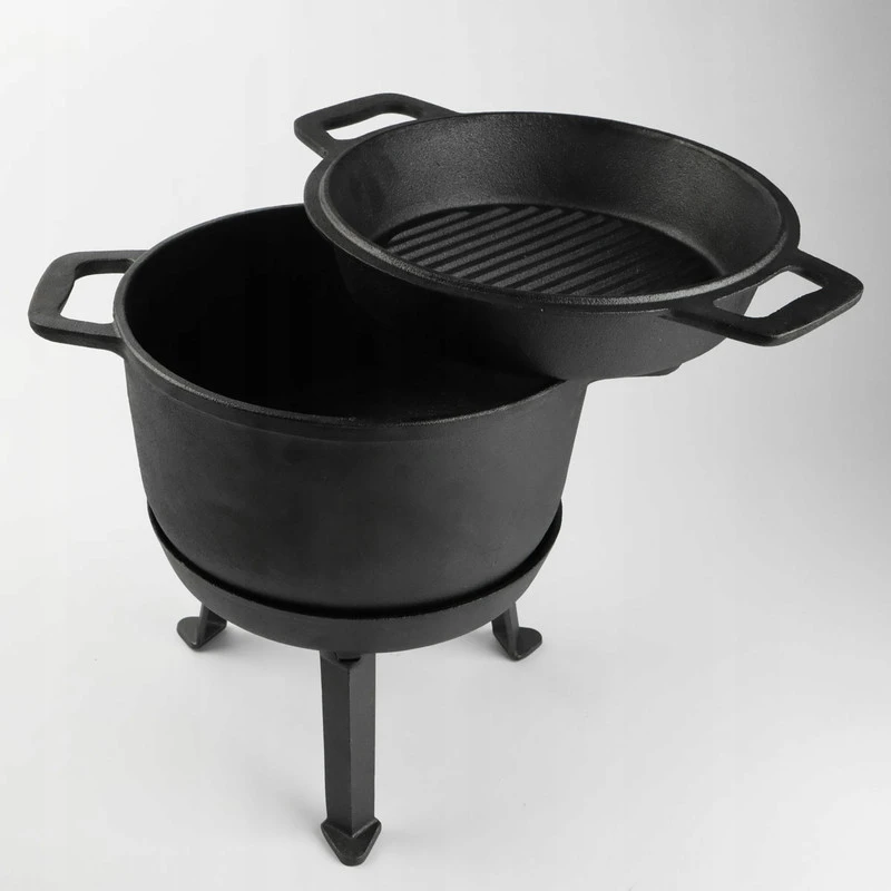 Ketaus katilas Silesia Emalia, 8l