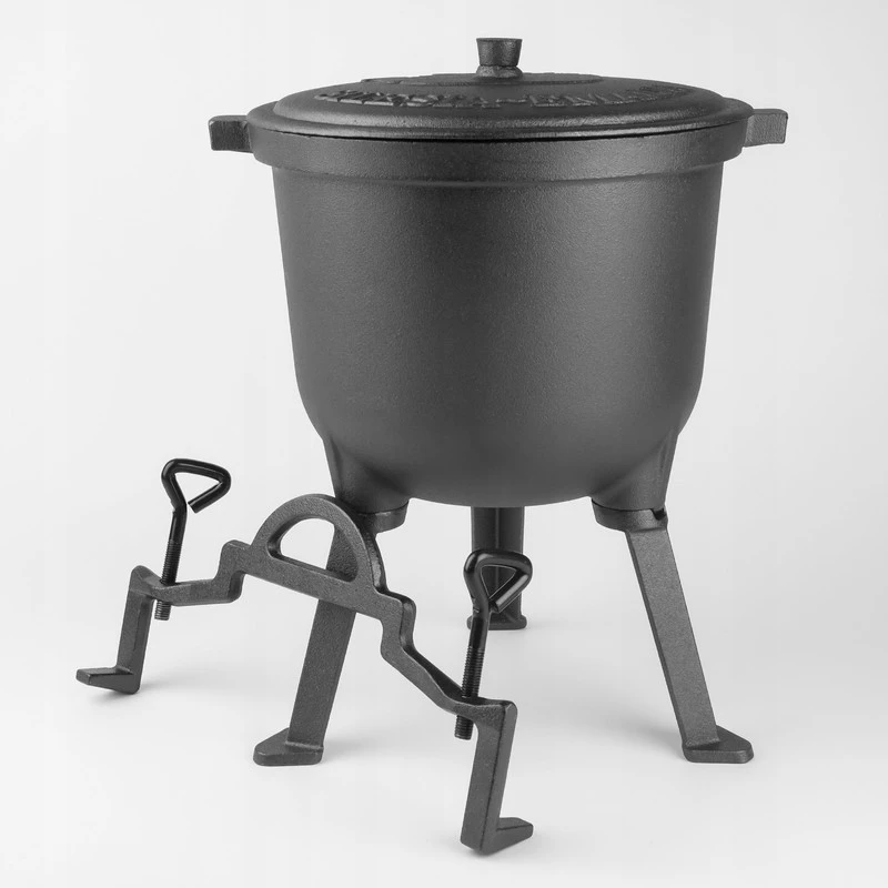 Ketaus katilas Silesia Emalia, 8l