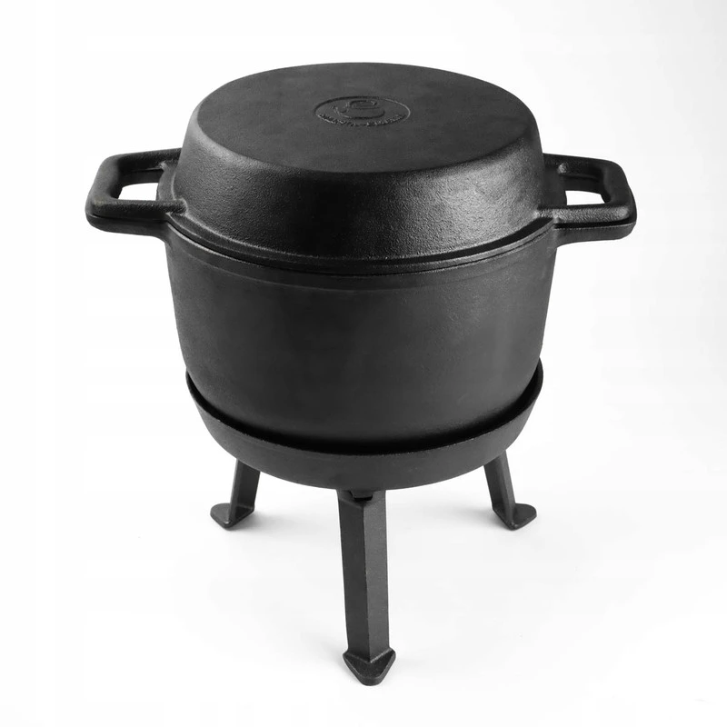 Ketaus katilas Silesia Emalia, 8l