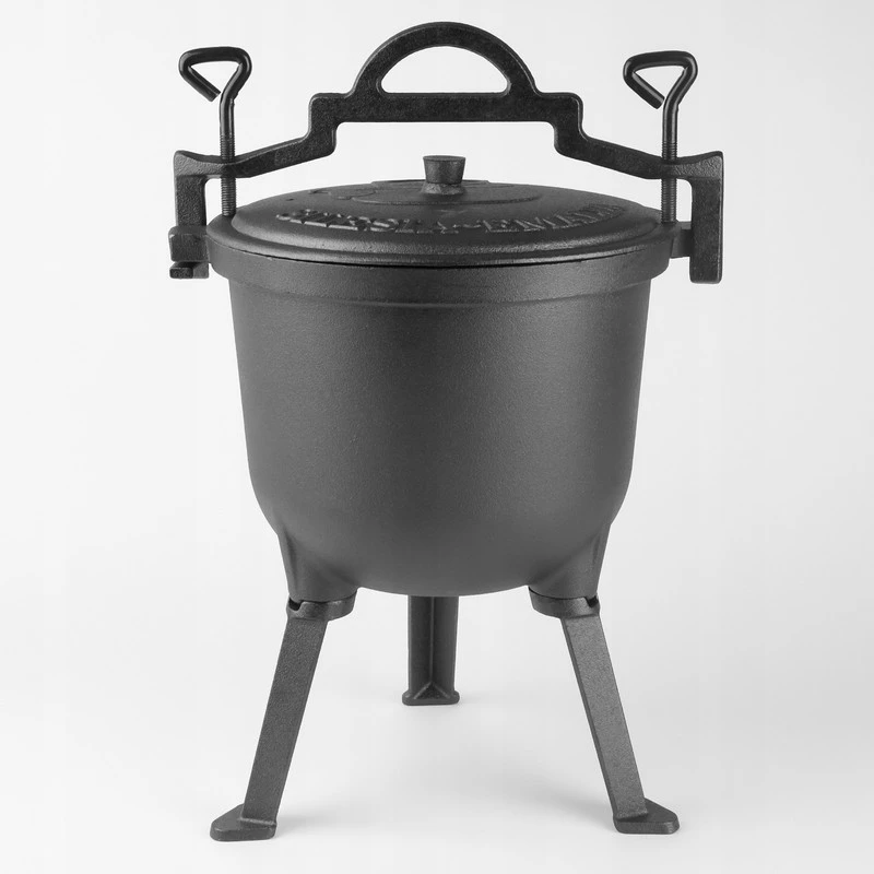 Ketaus katilas Silesia Emalia, 8l