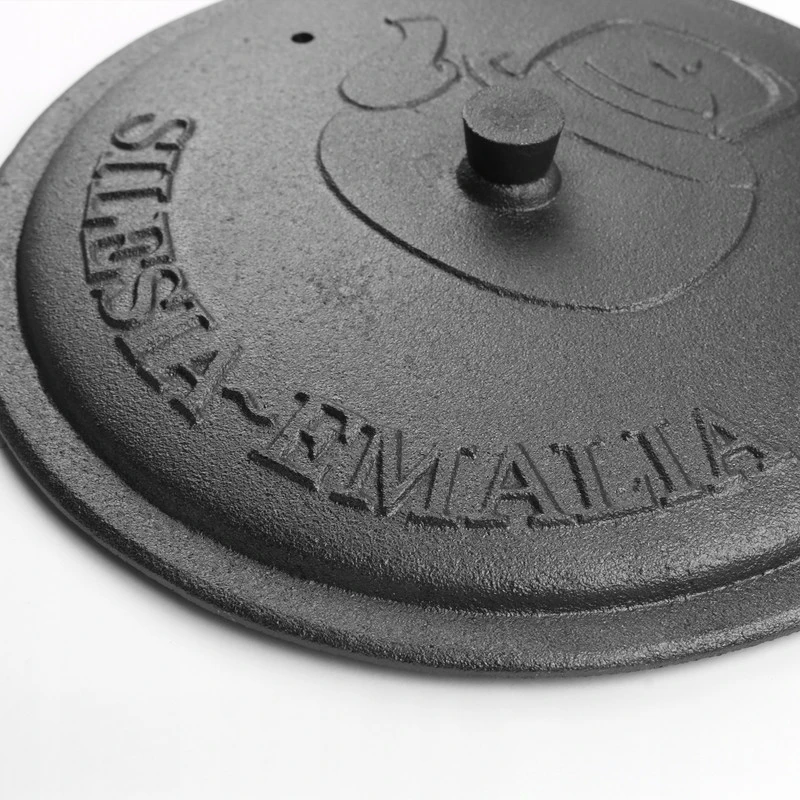 Ketaus katilas Silesia Emalia, 8l