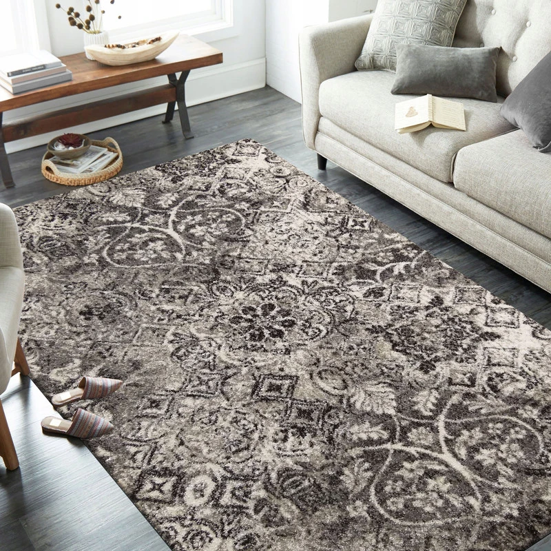 Kilimas Dywanpol, 60x100 cm, rudas