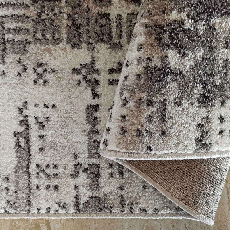 Kilimas Dywanpol, 60x100 cm, rudas