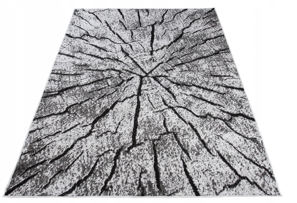 Dywany Chemex Sma Chemex Modernių Raštų Kilimas 160x220 BCF LUXURY SOFT