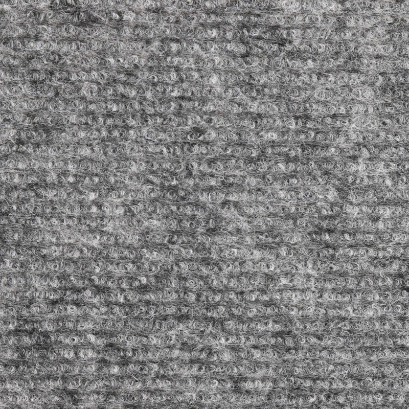 Laila Laiptų kilimėlis 65x23 cm, pilkos spalvos, 15 vnt.
