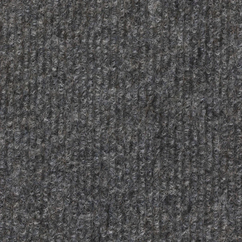 Laiptų kilimėlis 65x23 cm, pilkos spalvos, 15 vnt.