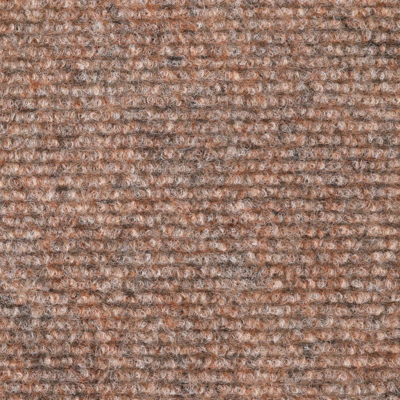 Laiptų kilimėlis 65x25 cm, rudos spalvos, 15 vnt.