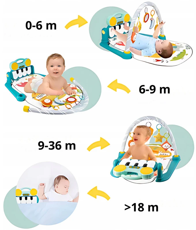 Lavinamasis kilimėlis, Bounn