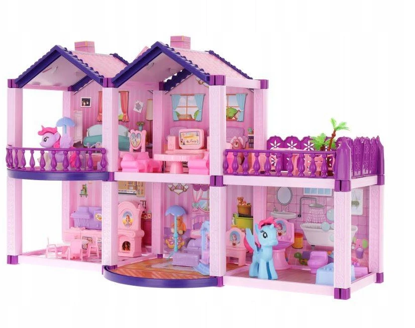 Lėlių namelis LandToys