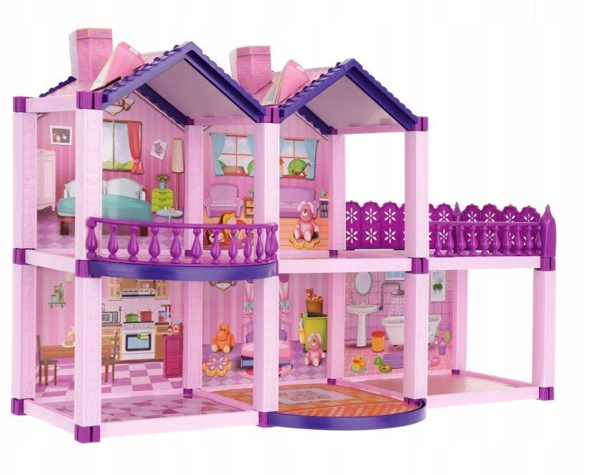 Lėlių namelis LandToys