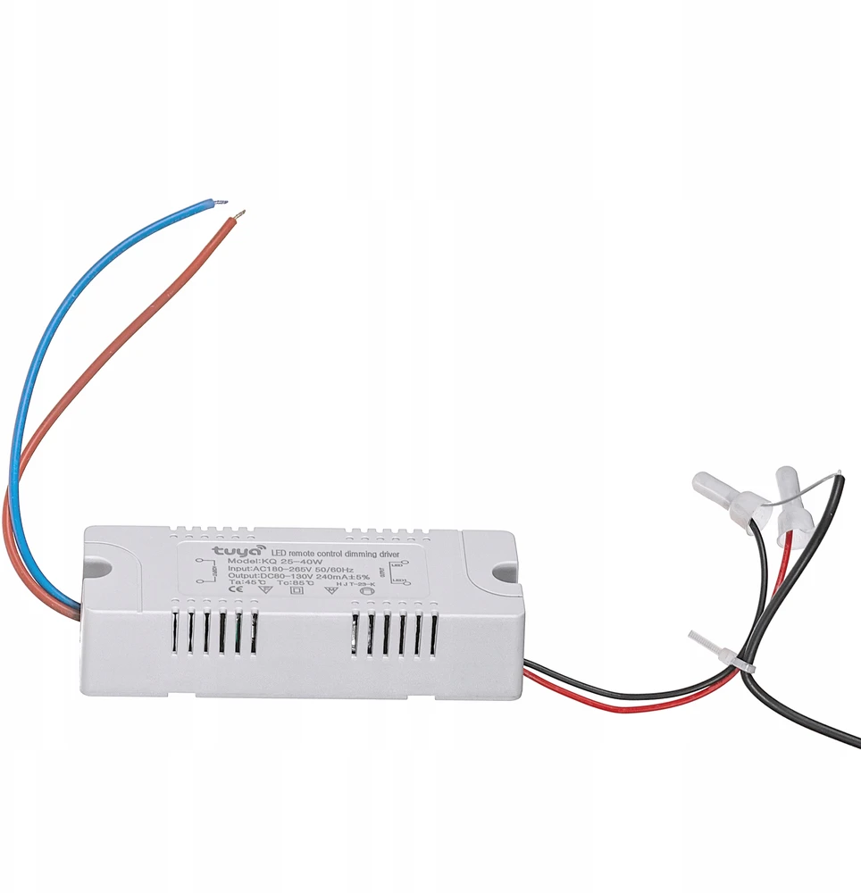 Lubinis šviestuvas Lubinis LED šviestuvas LEDTechnics, 60 cm, juodas