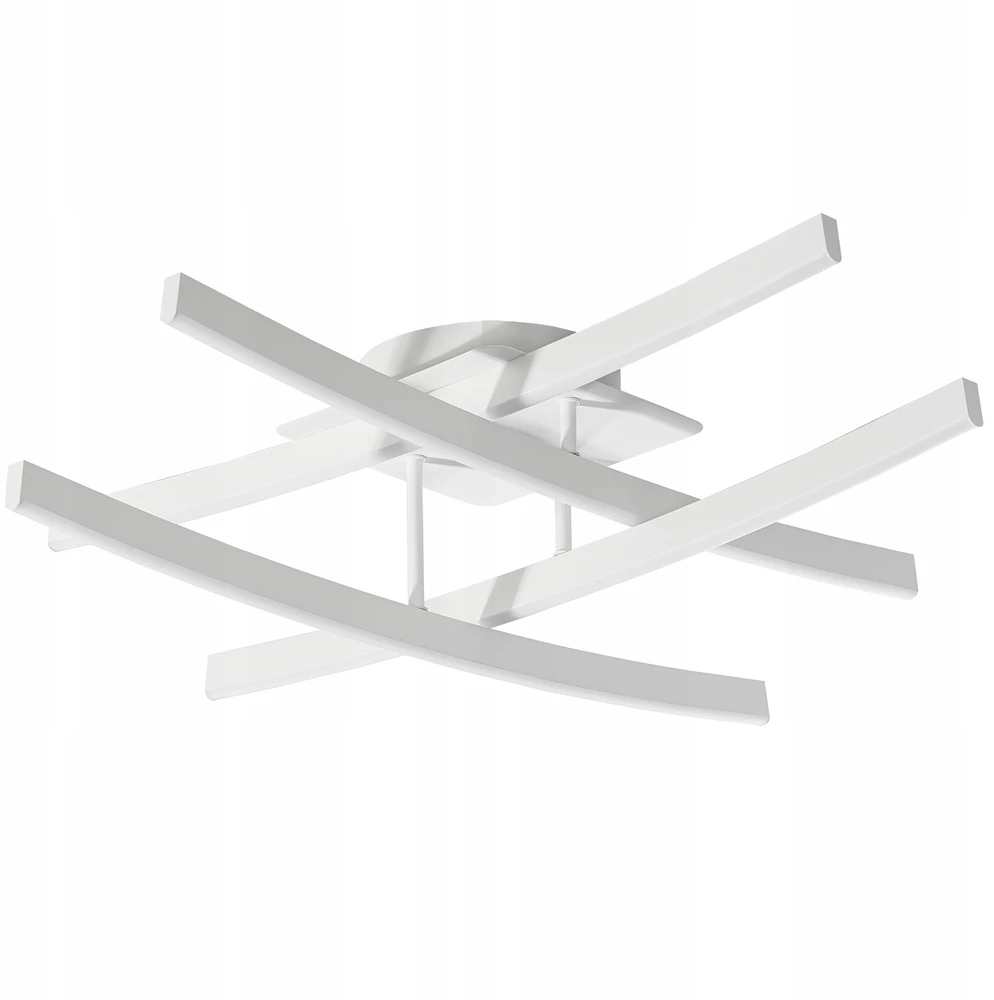 Lubinis šviestuvas Lubinis LED šviestuvas LEDTechnics, 60 cm, baltas