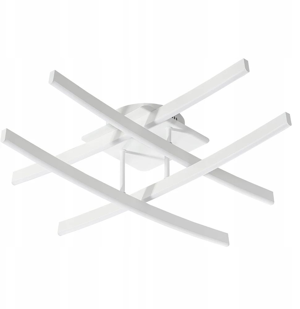 Lubinis šviestuvas Lubinis LED šviestuvas LEDTechnics, 60 cm, baltas