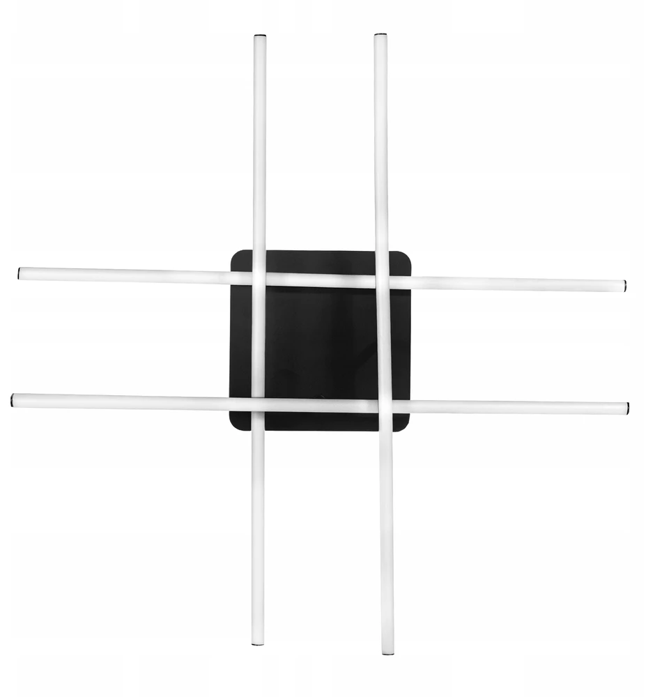 Lubinis šviestuvas Lubinis LED šviestuvas LEDTechnics, 60 cm, juodas