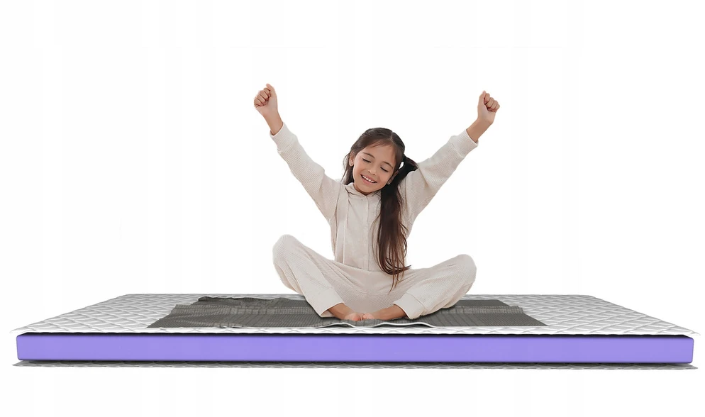 Materace Čiužinys čiužinys Luna Kids, 90x200 cm