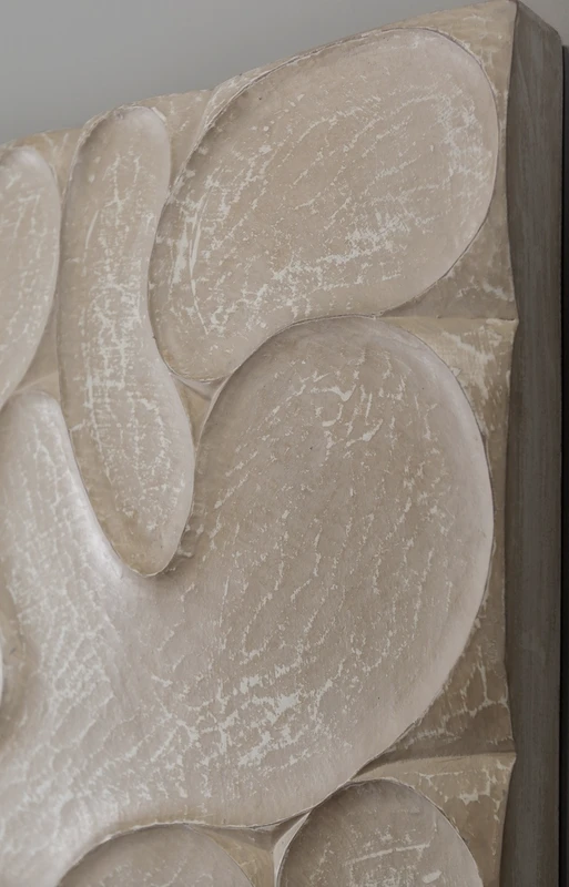 Medinė namų dekoracija, interjero detalė Aluro, 120x60 cm