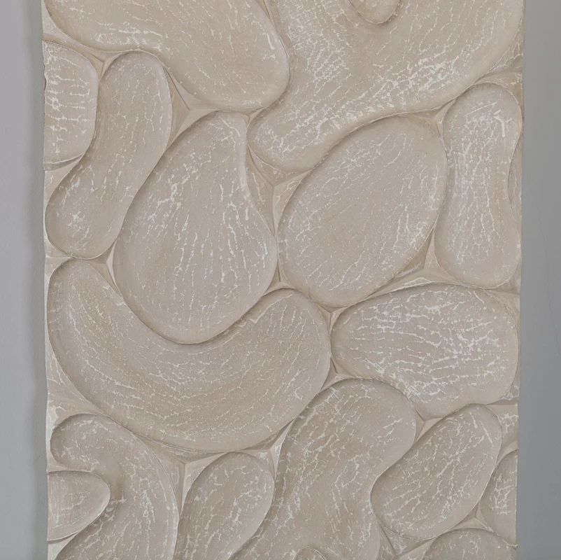 Medinė namų dekoracija, interjero detalė Aluro, 120x60 cm