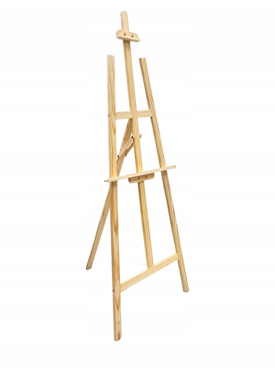 Medinis molbertas Stolfest 175 cm