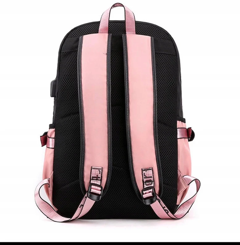 Mokyklinės kuprinės rinkinys Bergens, 37 l,