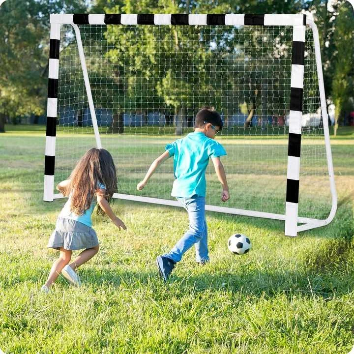 Neo-Sport Futbolo vartai NS-464, 180x120x60 cm