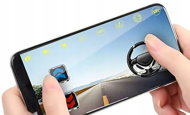 Nuotoliniu būdu valdomas automobilis su wifi kamera, ACR