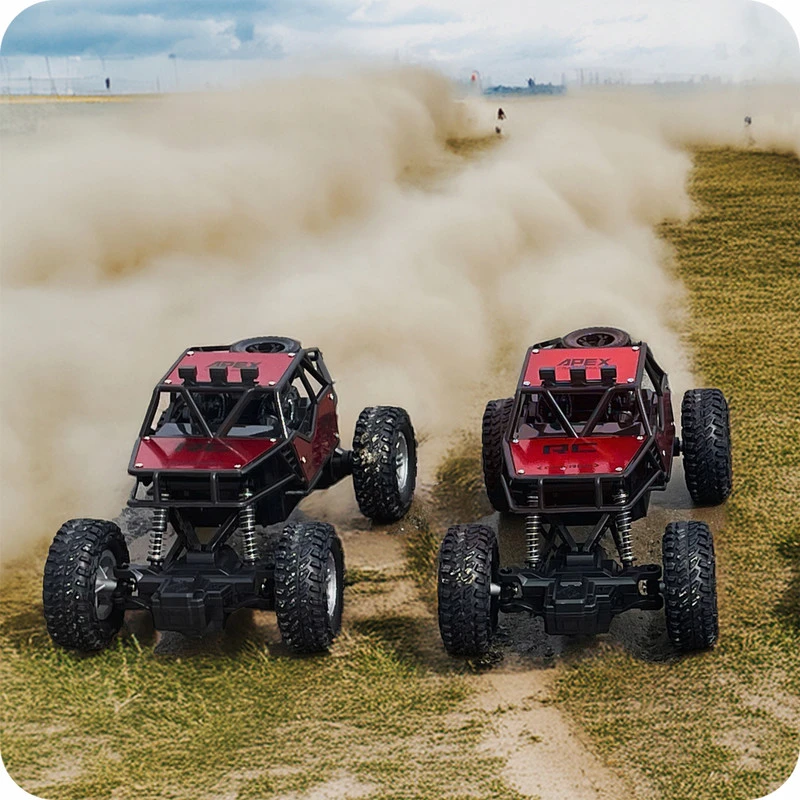 Rc automobilis Krumad