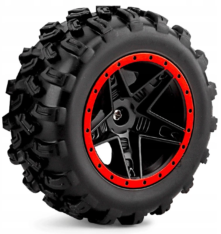 Rc automobilis Krumad