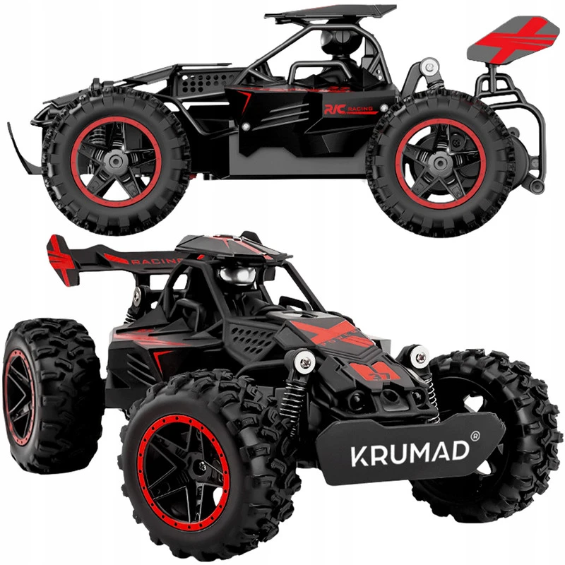 Rc automobilis Krumad