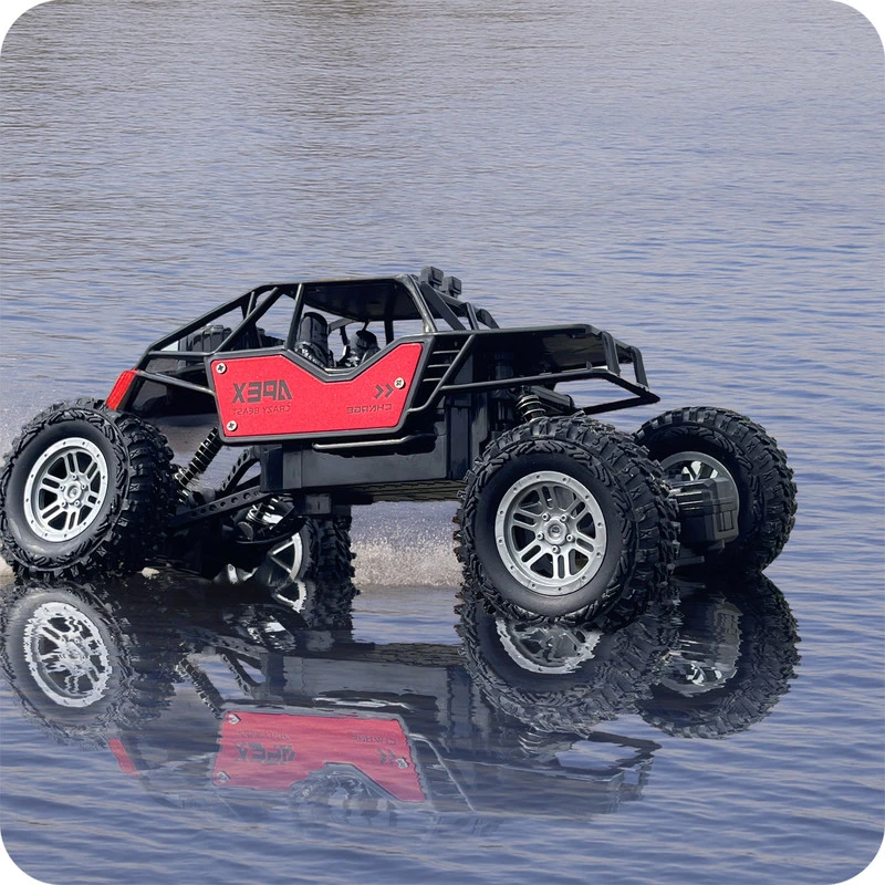 Rc automobilis Krumad