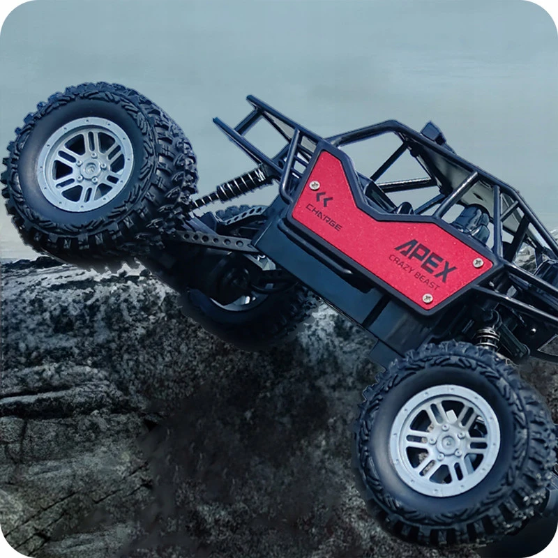 Rc automobilis Krumad