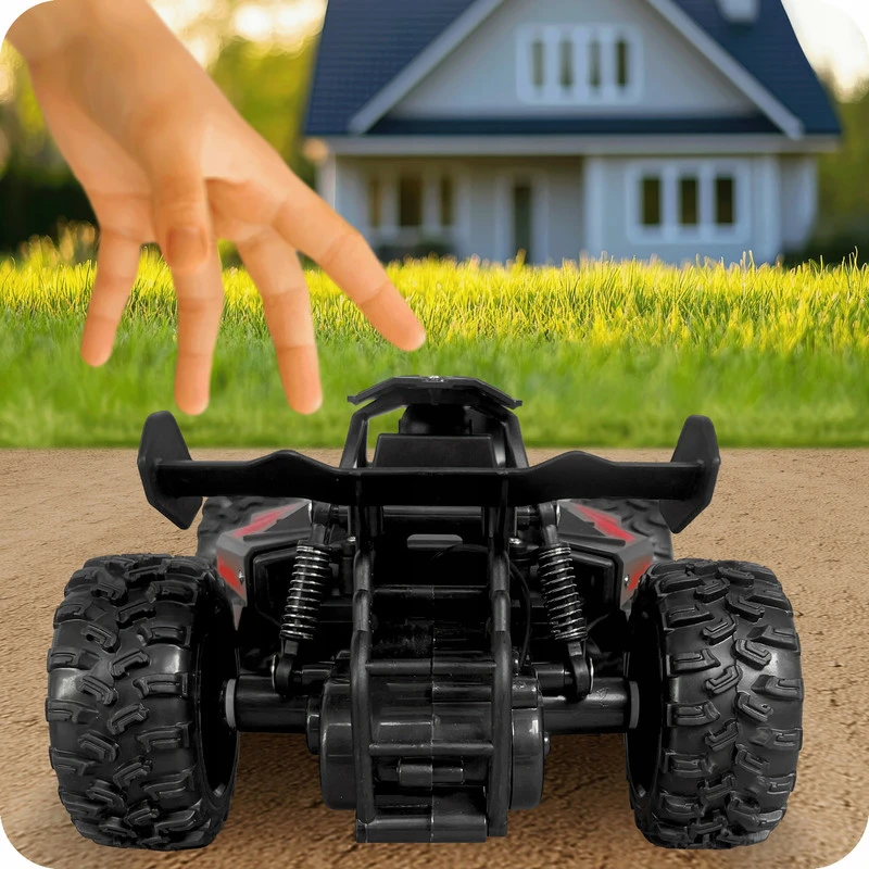 Rc automobilis Krumad