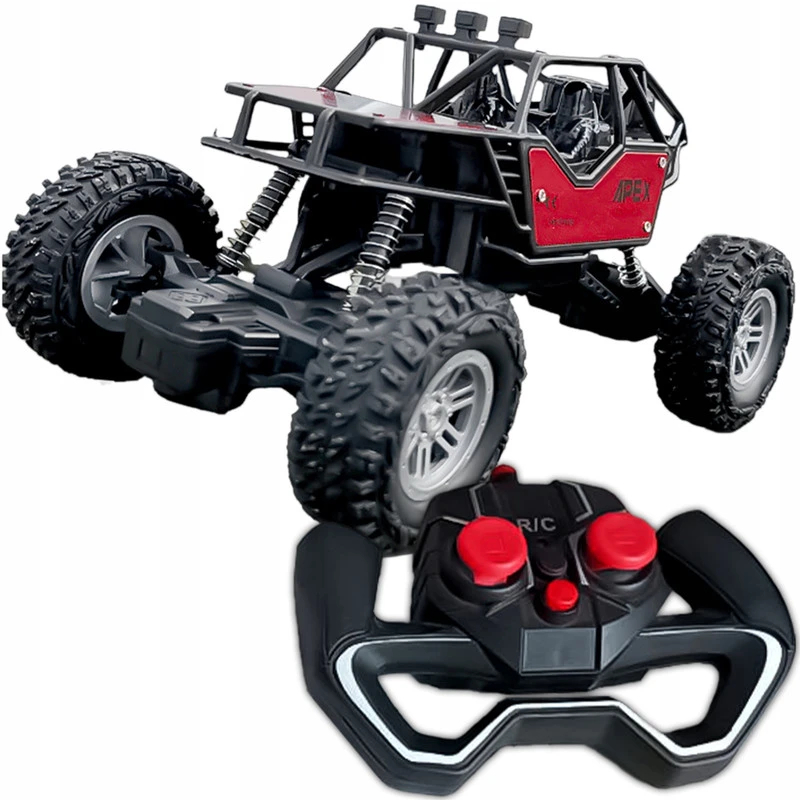 Rc automobilis Krumad