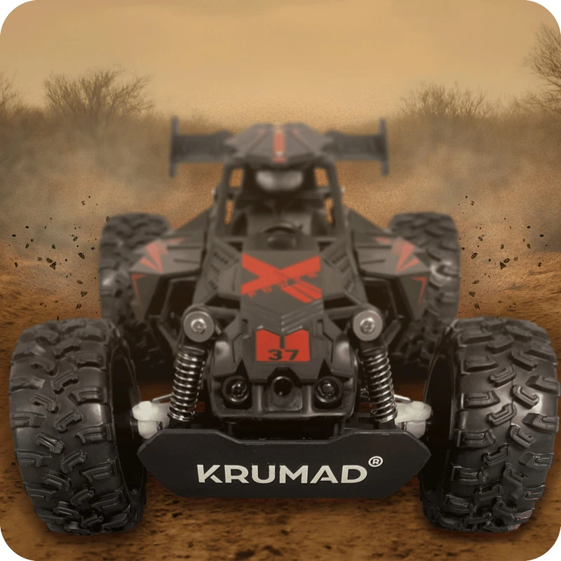 Rc automobilis Krumad