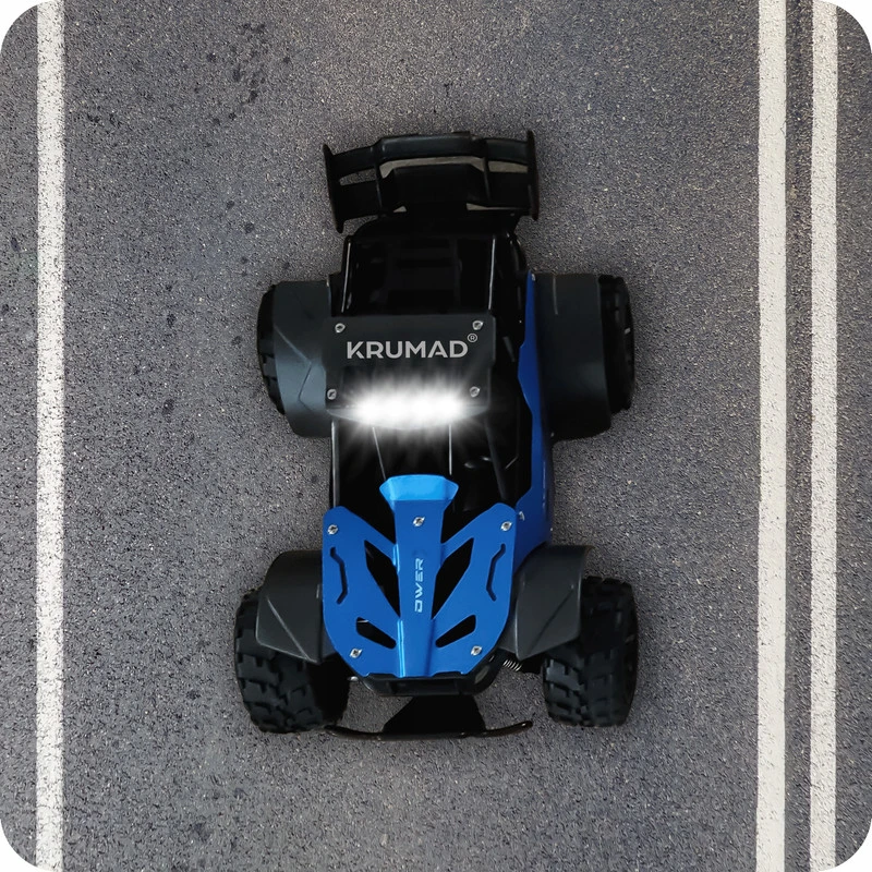 Rc automobilis Krumad