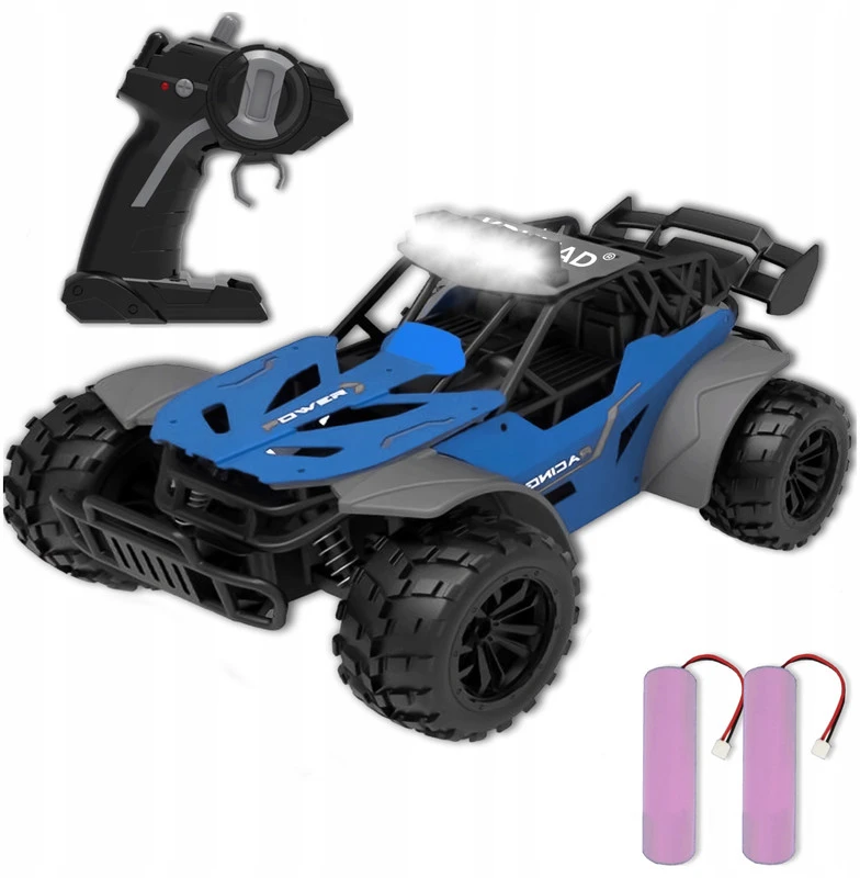 Rc automobilis Krumad